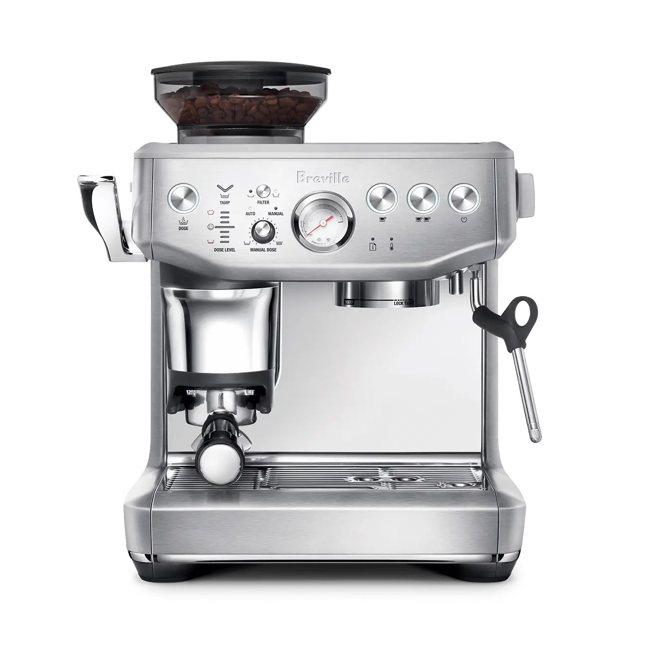 铂富Breville BES876