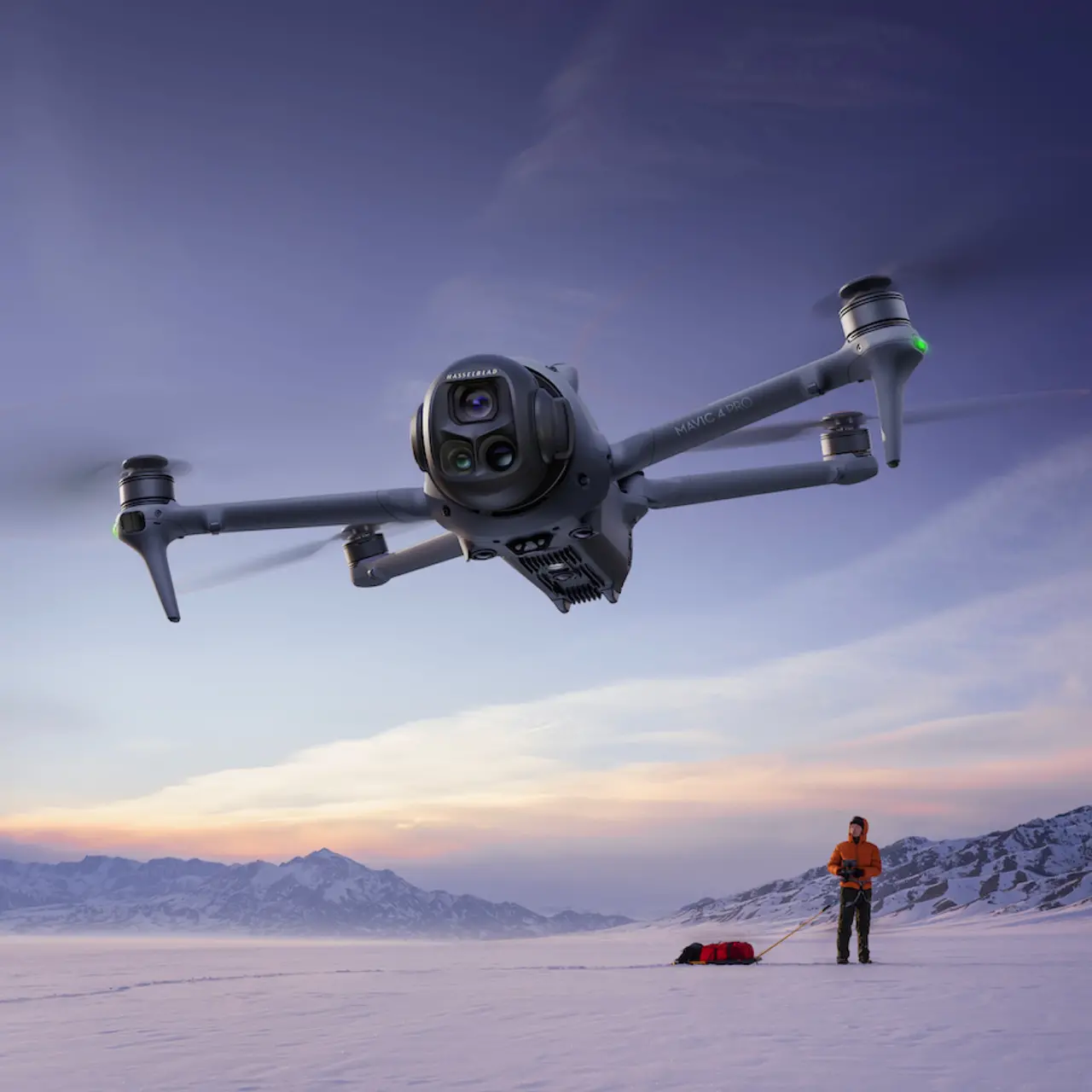 大疆 DJI Mavic 4 Pro