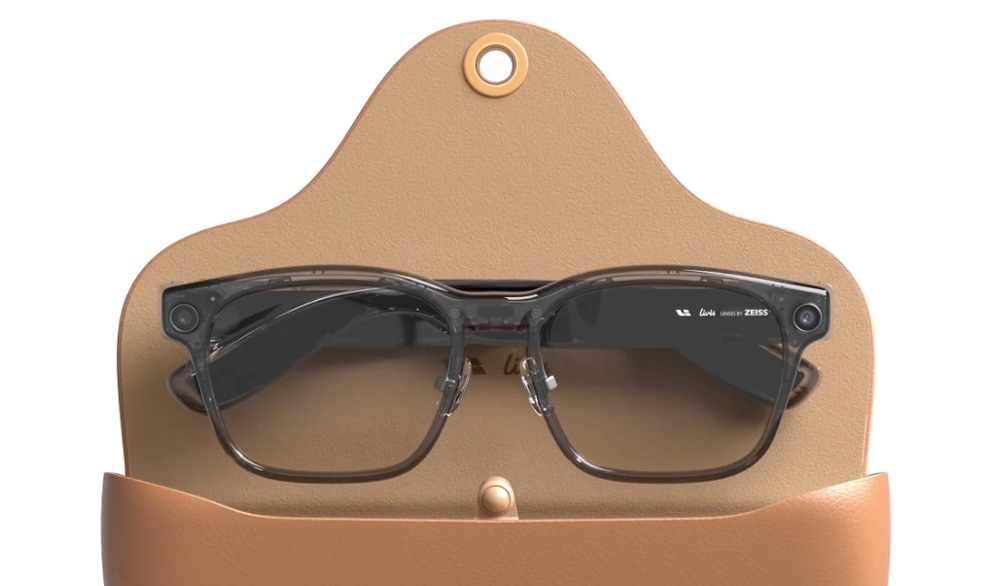 理想AI眼镜 Livis